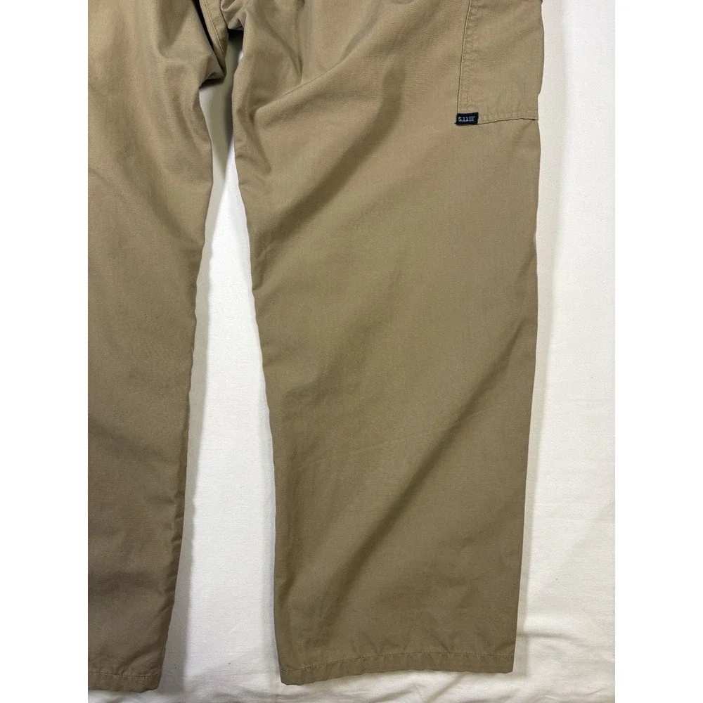 5.11 Tactical 74273 Pants 40x32 Tactical Series Men's Tan
